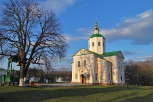 Покрова в Холодному Яру: Мотронинський монастир